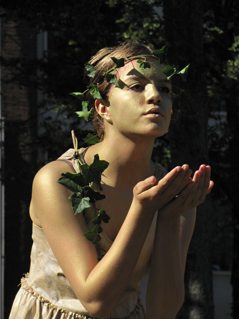 living statue levend standbeeld evenement event festival festiviteit kunst art straatkunst streetart artiest beeld beeldhouwwerk sculpture sculptuur